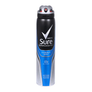 Sure Men Cobalt Dry Anti-Perspirant Deo 250ml 