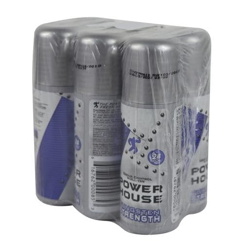 Power House Tungsten Strength Odour Control Roll On – 50ml
